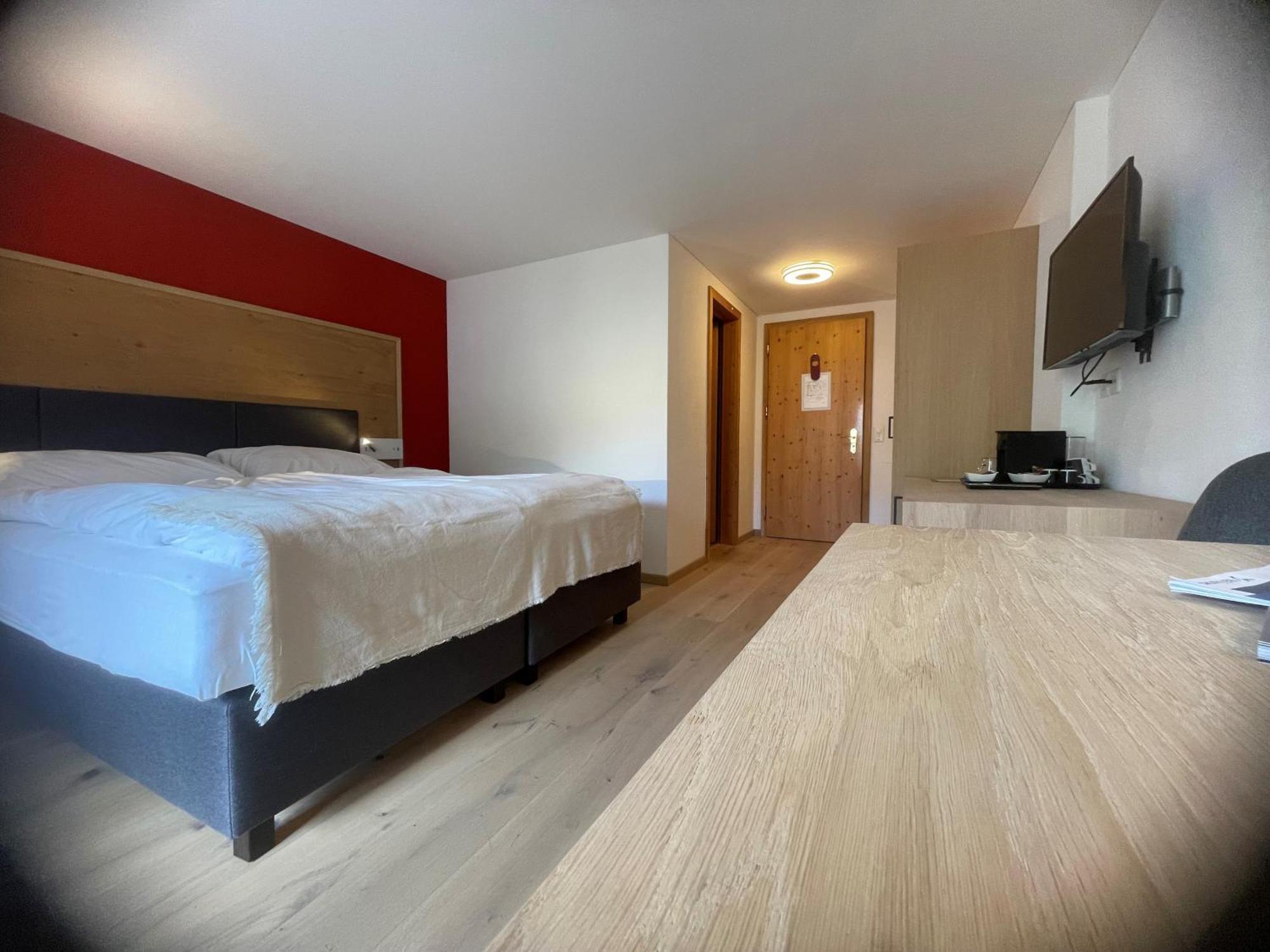 Hotel Solaria Bivio Luaran gambar