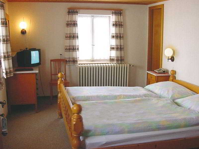 Hotel Solaria Bivio Bilik gambar